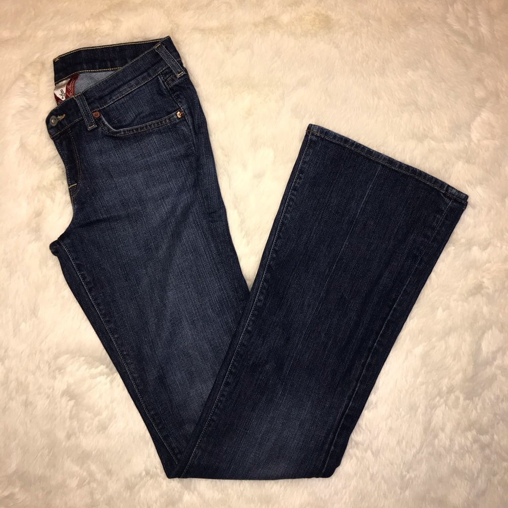Lucky Brand Zoe Bootcut Jeans